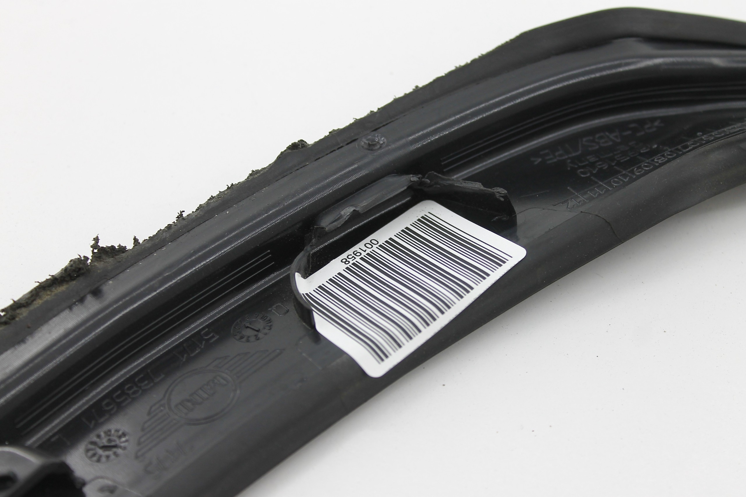 MINI CLUBMAN F54 USZCZELKA BŁOTNIKA TYŁ TYLNA LEWA Producent części Mini OE