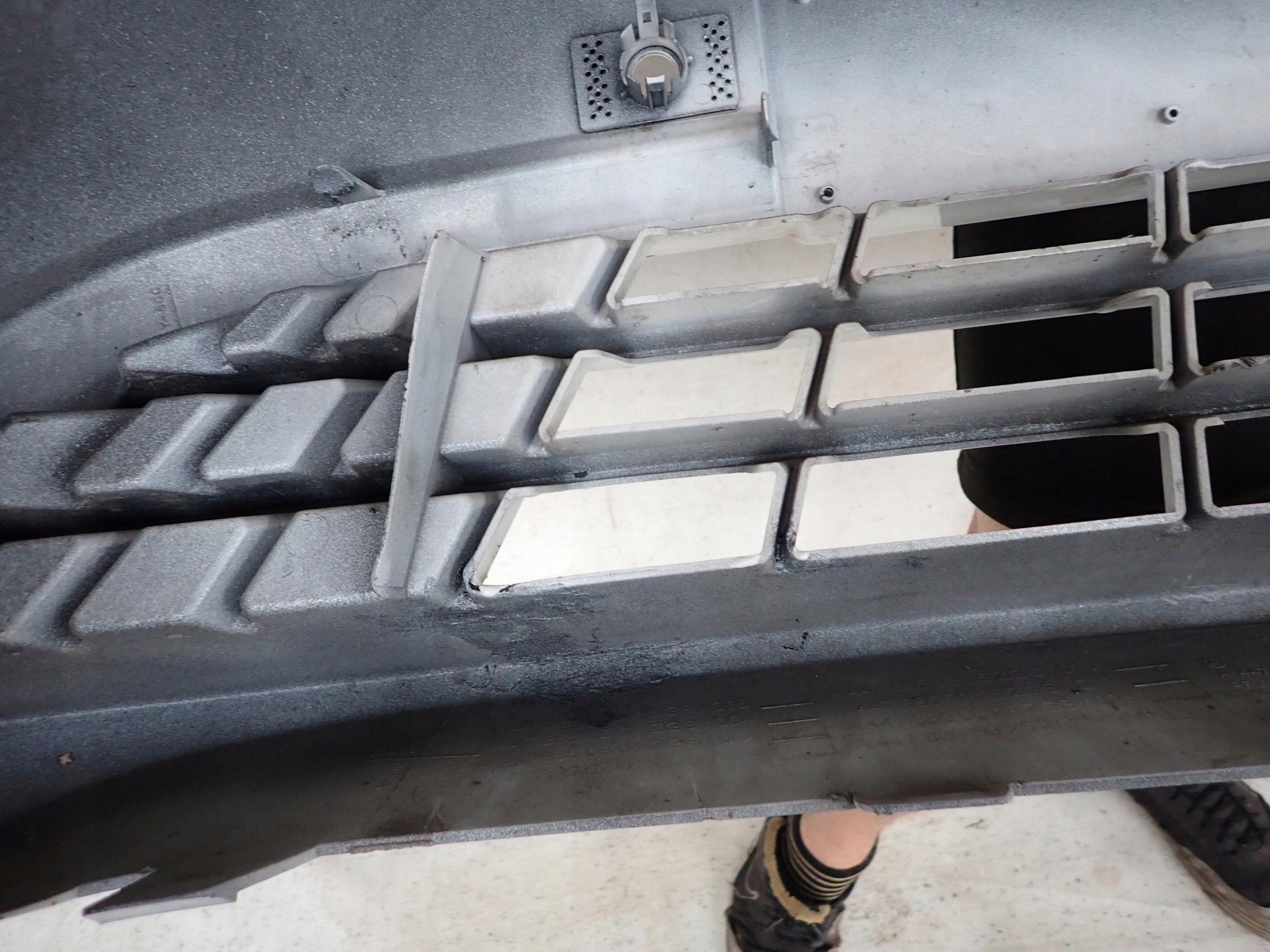 MERCEDES VITO III 3 W447 14-> bumper front front PDC