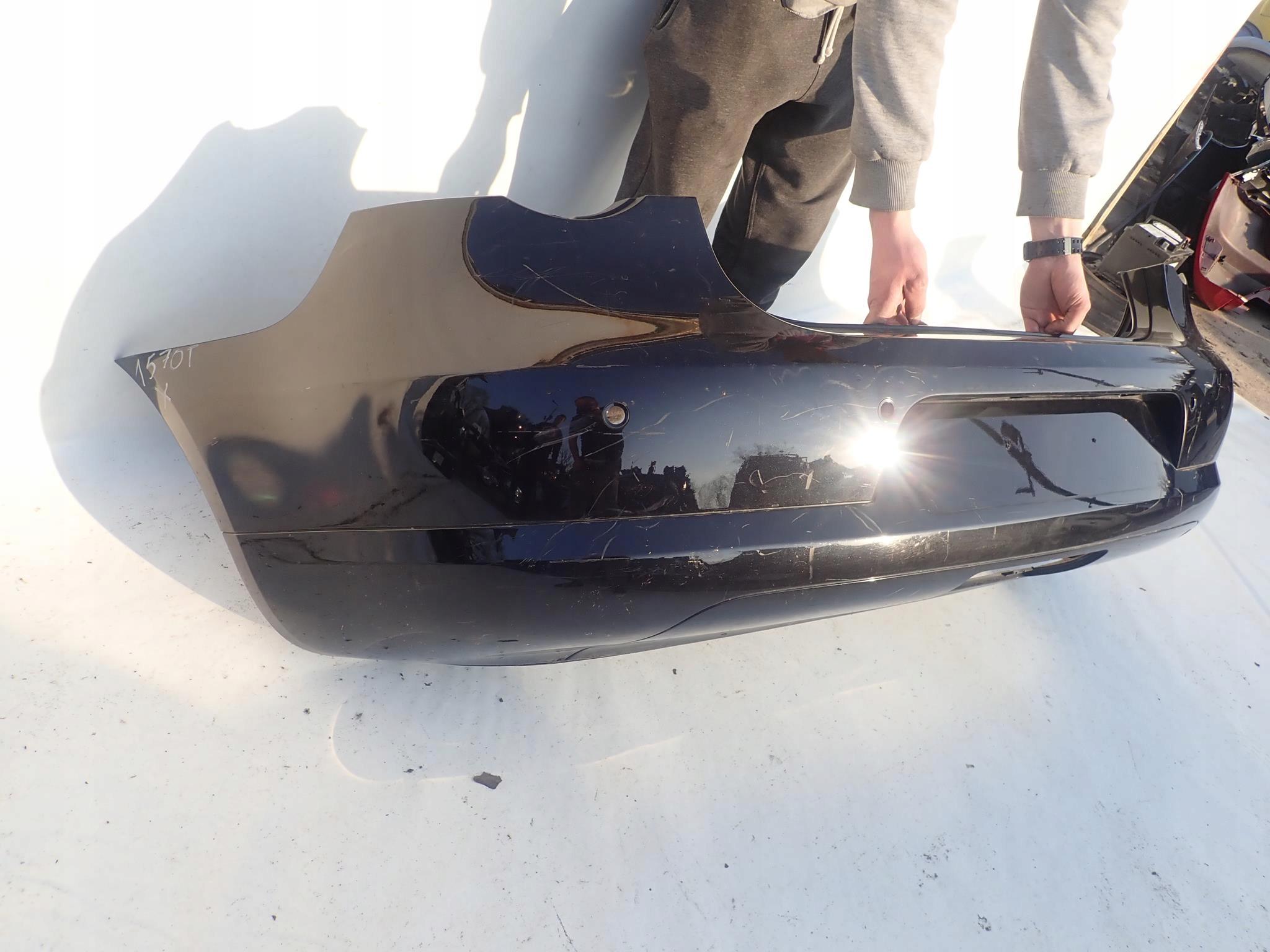 VW EOS 05-11 Stoßstange heck hinten Kugelkopf PDC