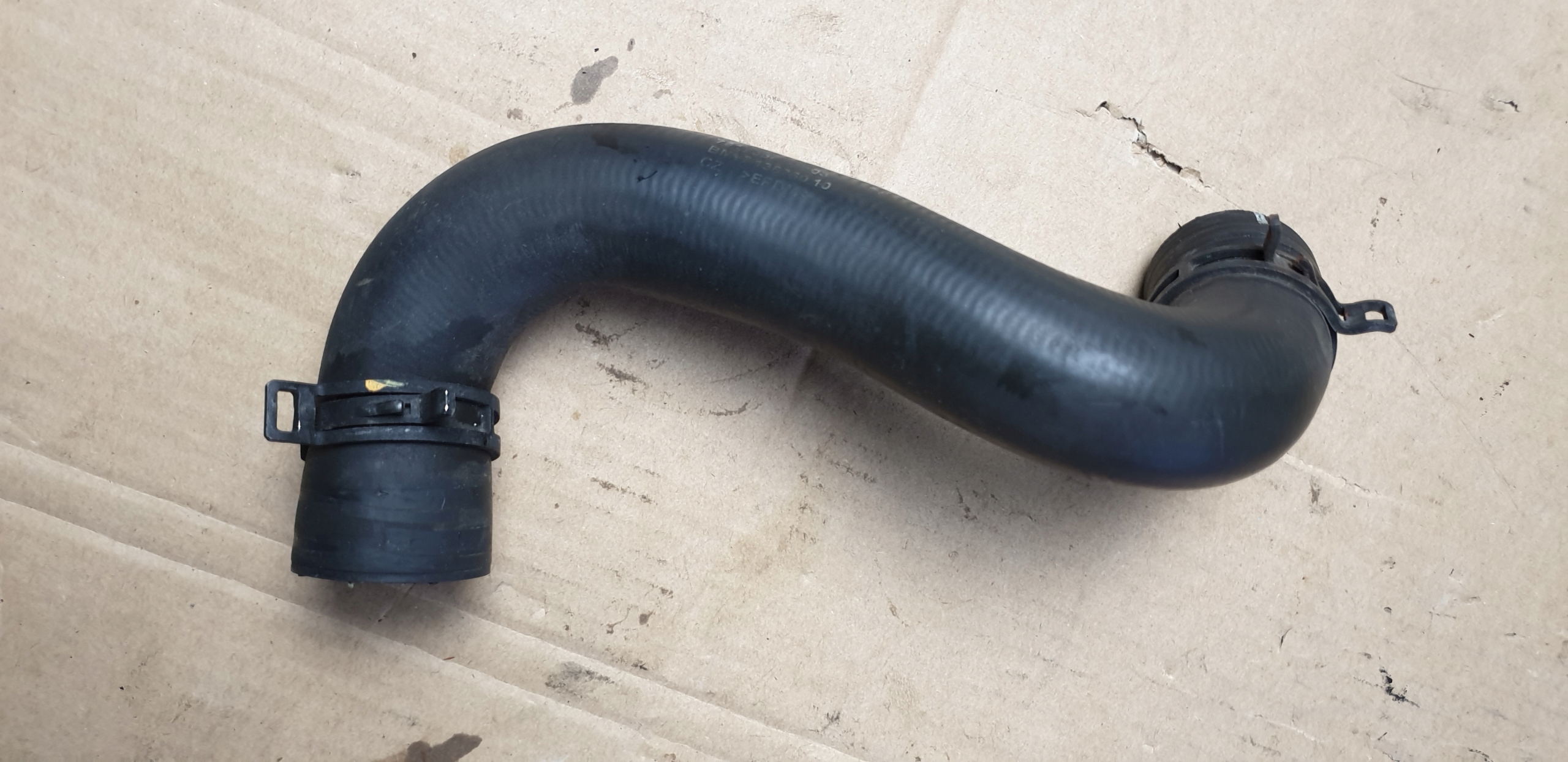 7617364 - ШЛАНГ ВОДЯНОГО РАДИАТОРА BMW MINI COOPER 1.5 T B