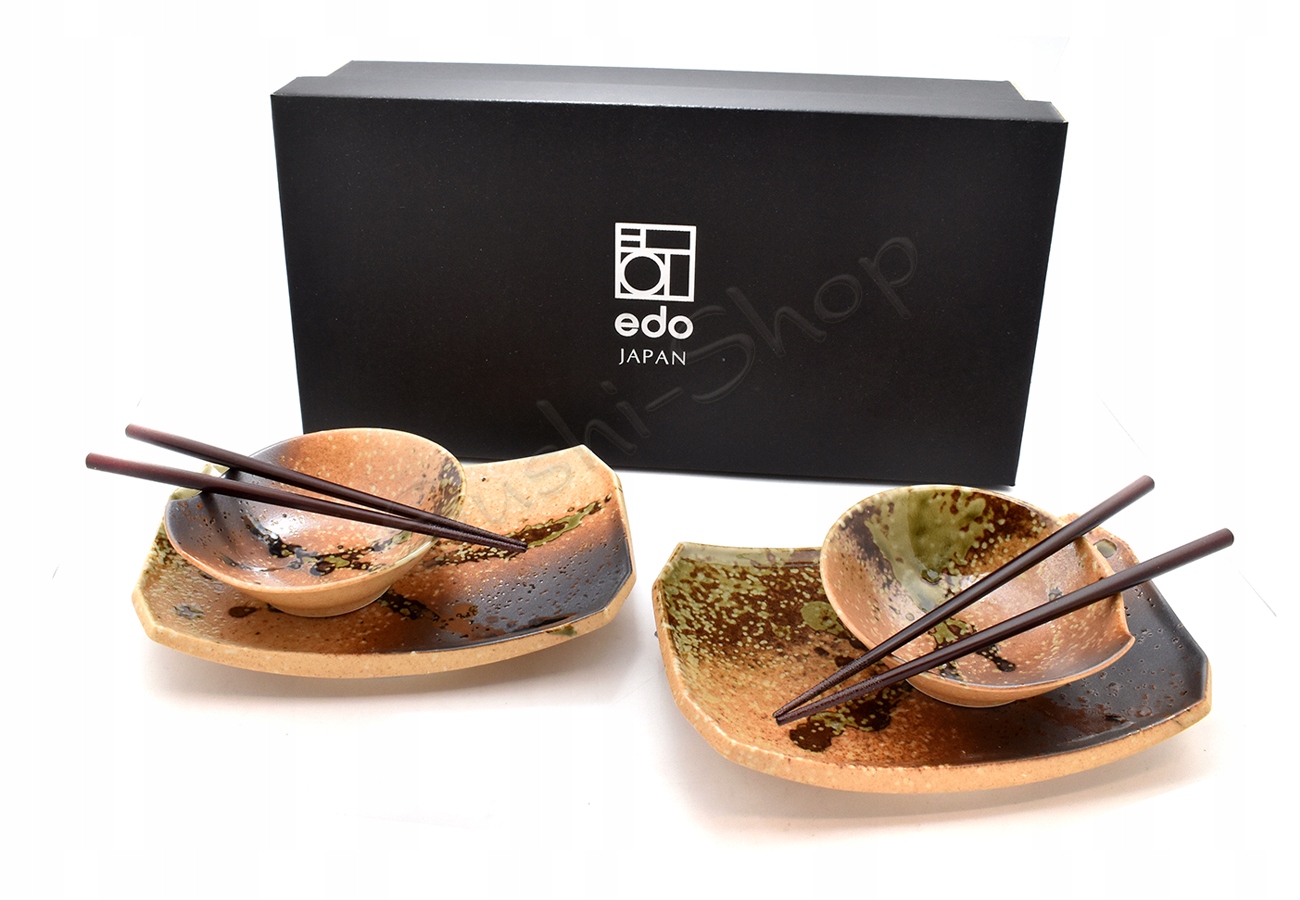 Komplet na sushi pre 2 osoby Hareta Box