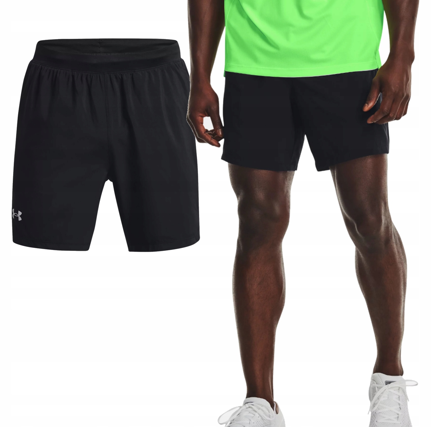 

Męskie Spodenki Under Armour 1369745-001 XL