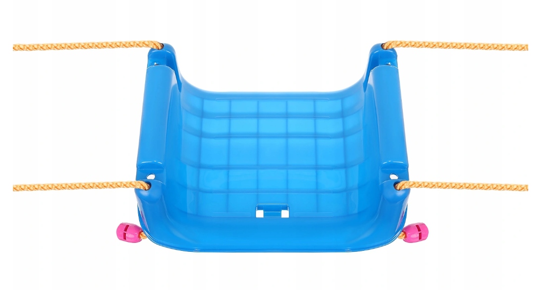 Huśtawka dla Dzieci Ogrodowa 3w1 na Linach Mocna Styl nowoczesny