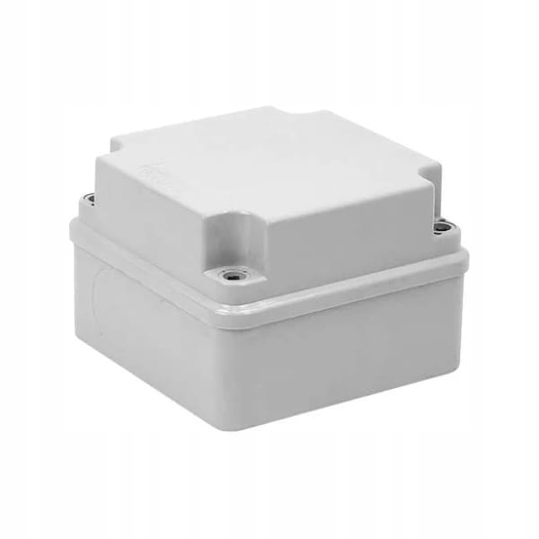 

Puszka n/t hermetyczna pusta bez osłabień 108x108x