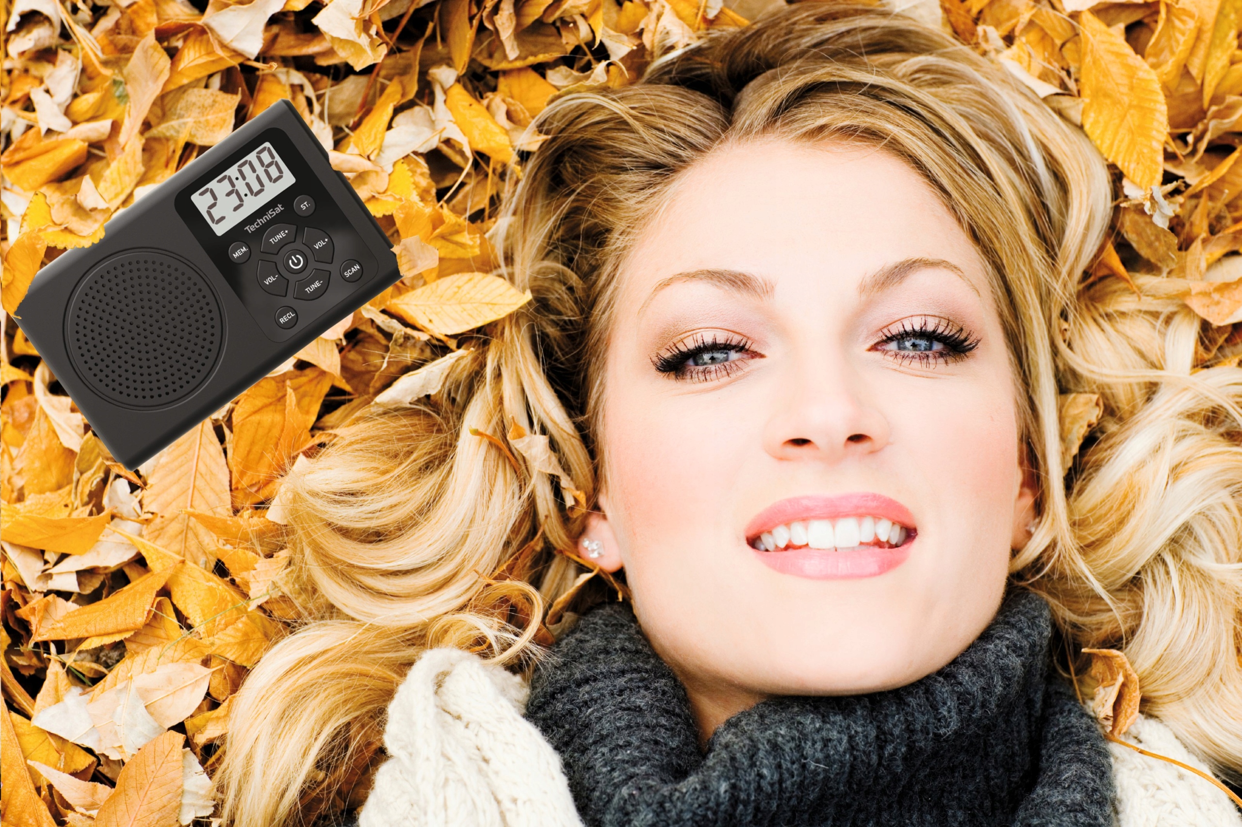 TRAVELRADIO 300 Funkcje brak