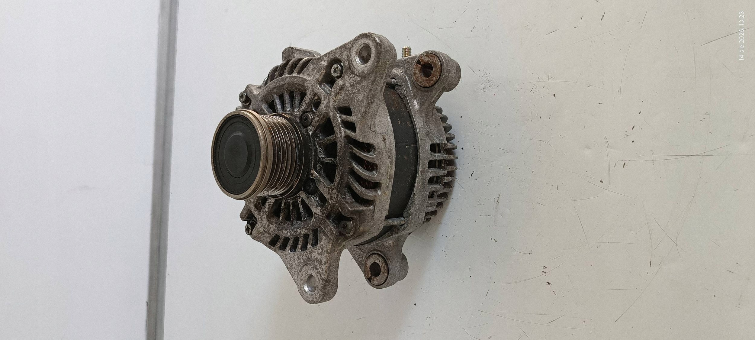 MAZDA 6 III GJ CX-5 2,2 alternator SH1N A2TX9181