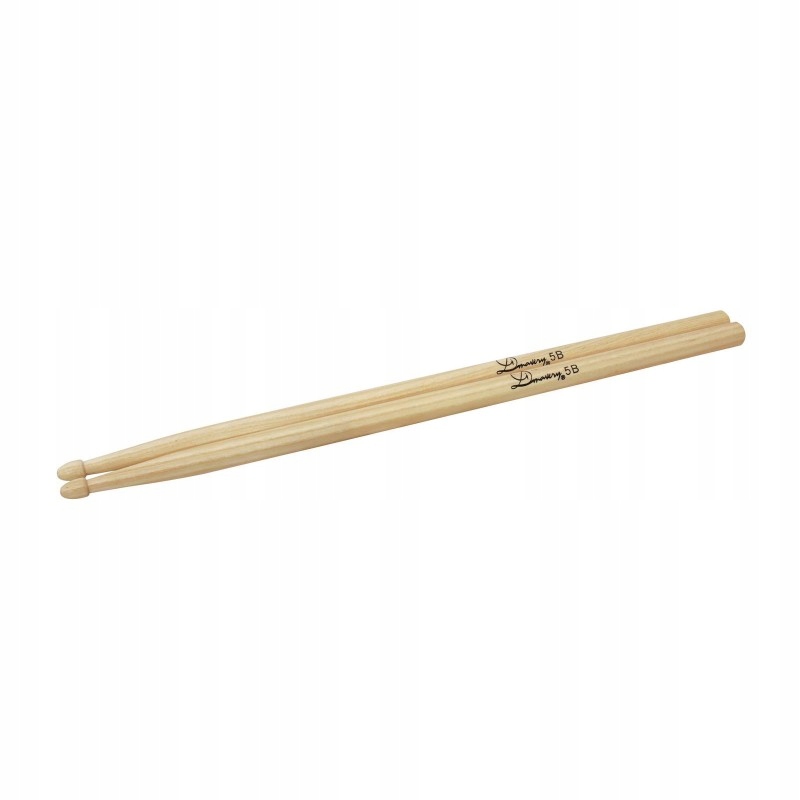 DIMAVERY DDS-5B DRUMSTICKS HICKORY PAŁKI PERKUSJNE