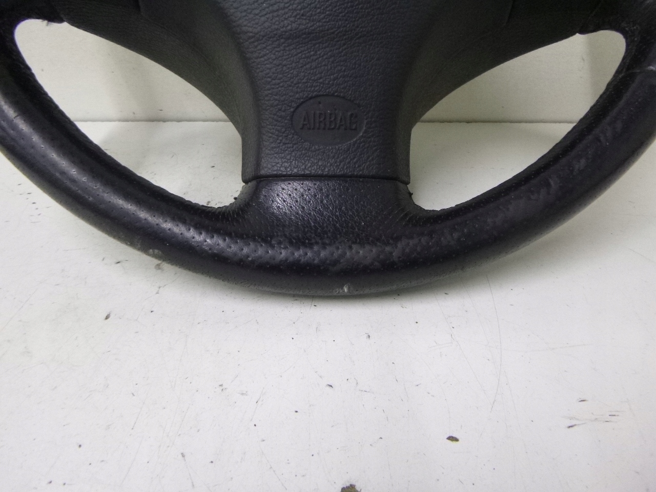 LENKRAD + AIRBAG MG ZS 2003R.