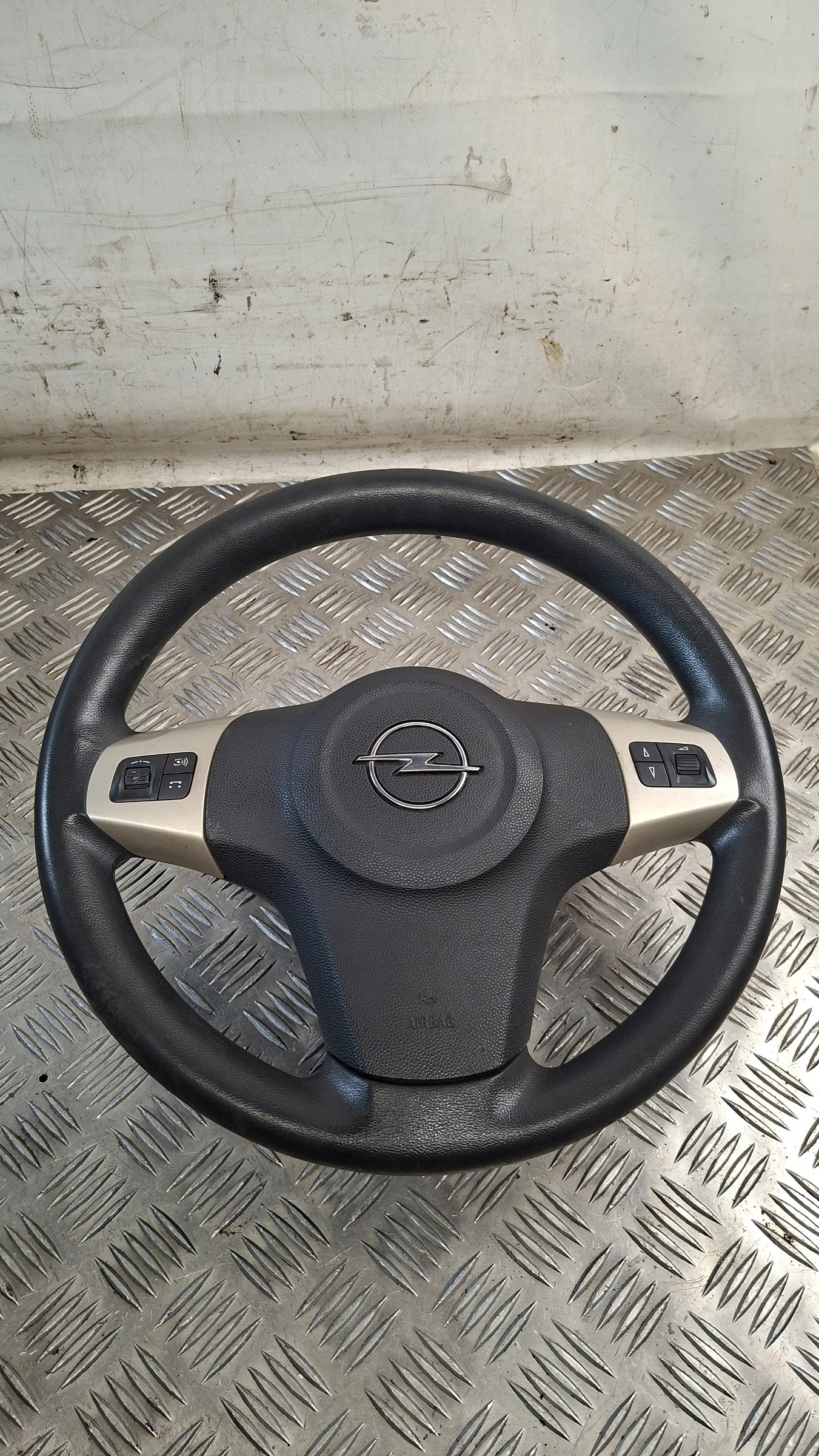 lenkrad Z Airbag OPEL CORSA D