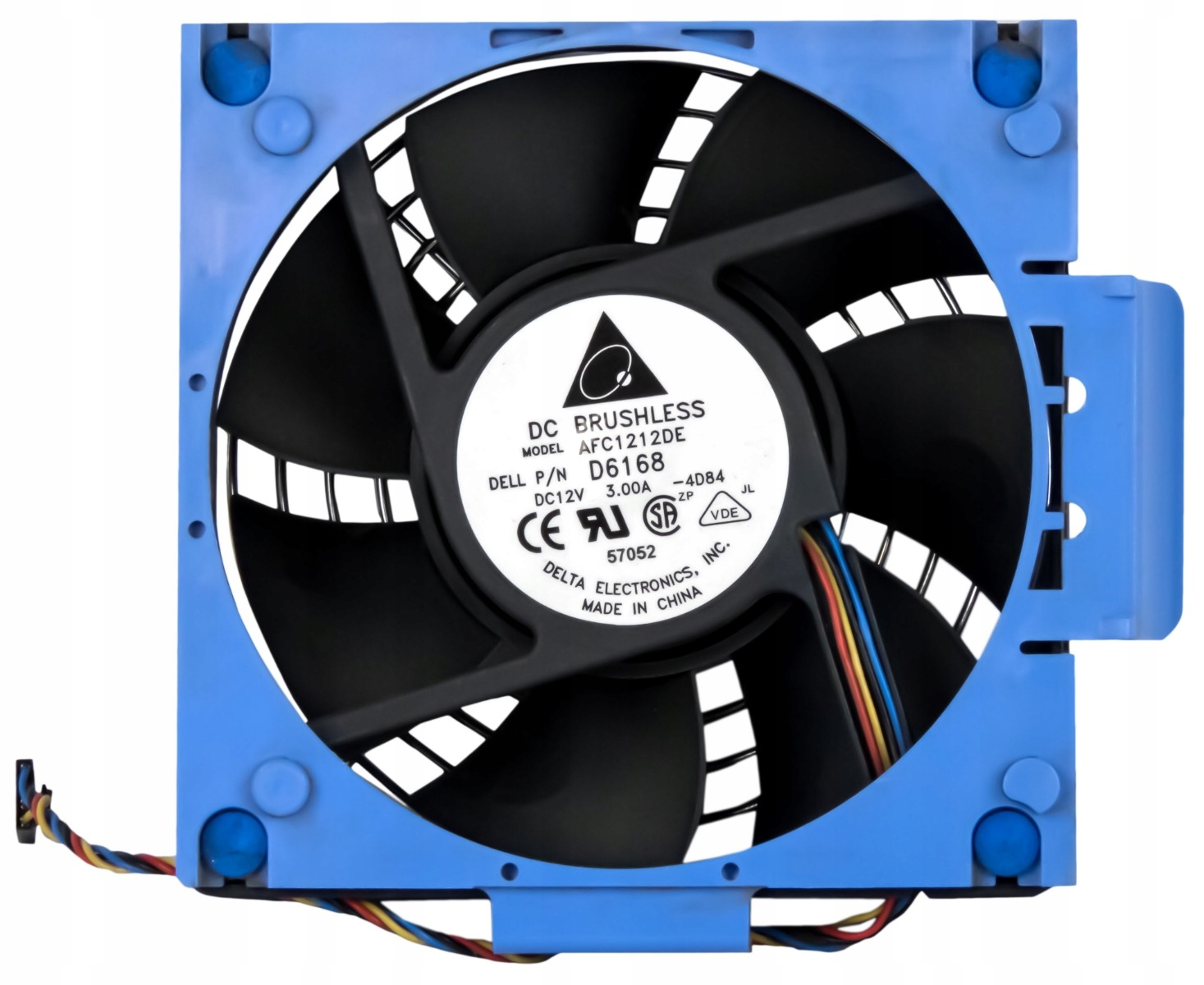 Dell 0D6168 AFC1212DE 0N9263 Poweredge 800