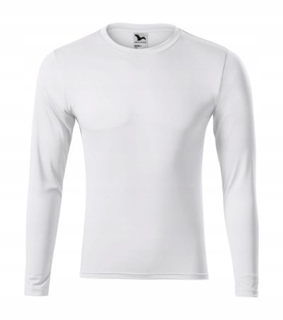 Športové rýchloschnúce tričko PRIDE Double Face White veľ. XS