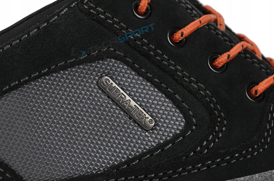 MĘSKIE BUTY TREKKINGOWE BERGSON MERU LOW STX 45 Model MERU Low STX