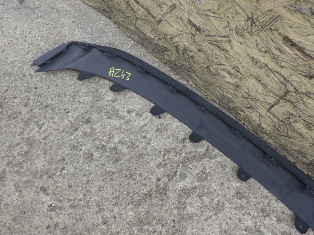 MERCEDES EQB 243 W243 front bumper moulding