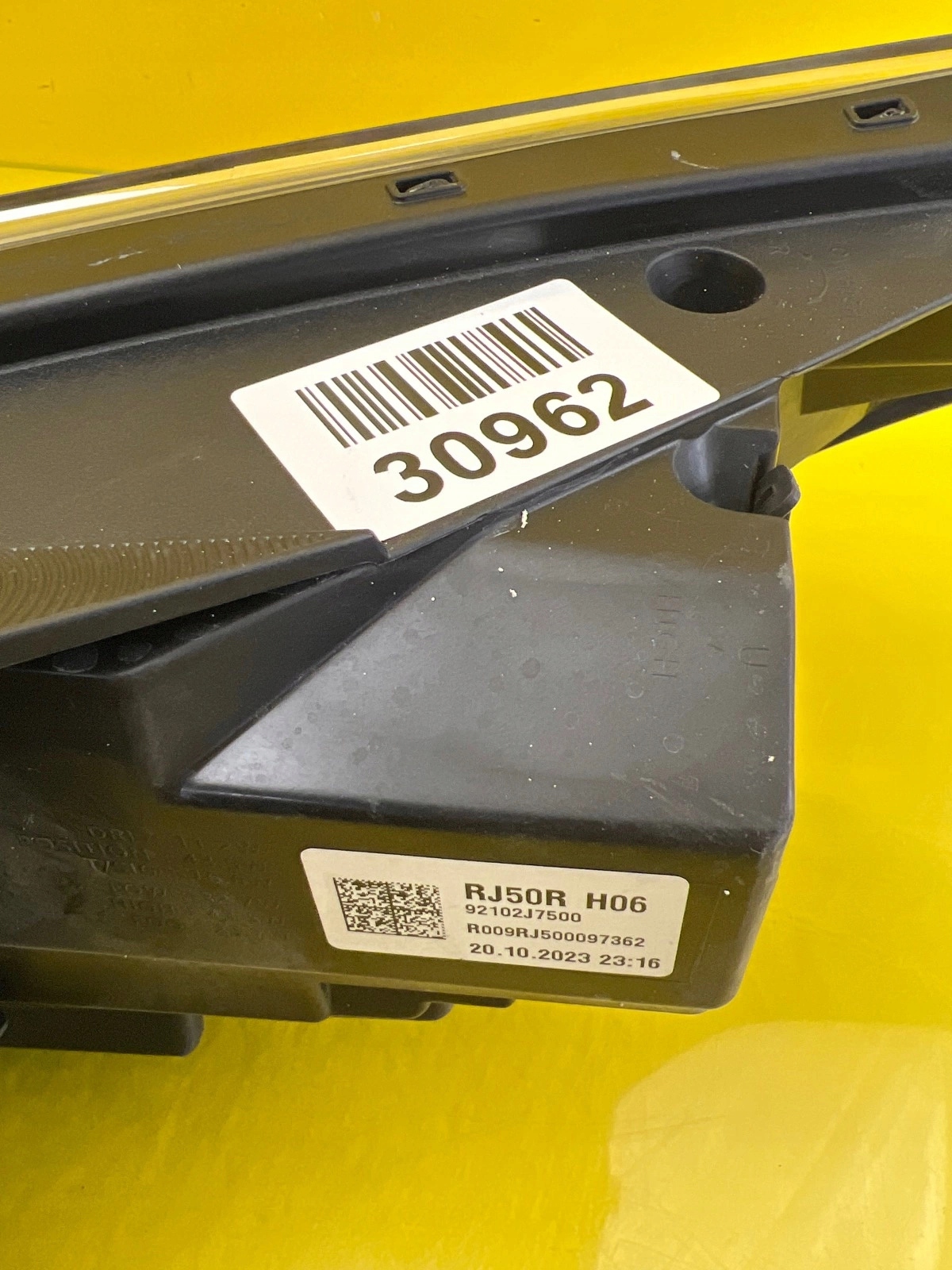 light right Kia Ceed III Lift Full Led 92102J7500