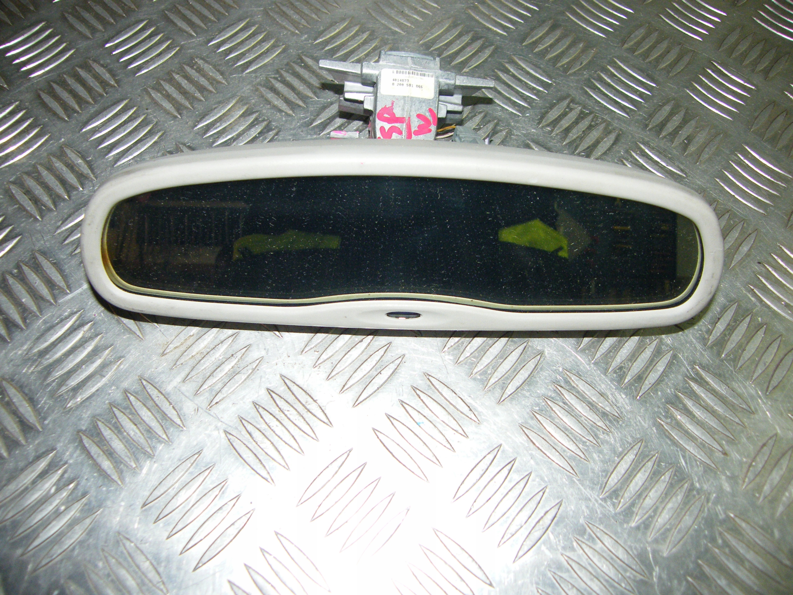 8200581866 - ЗЕРКАЛО ЗАДНЕГО ВИДА FOTOCHROM ESPACE IV LIFT