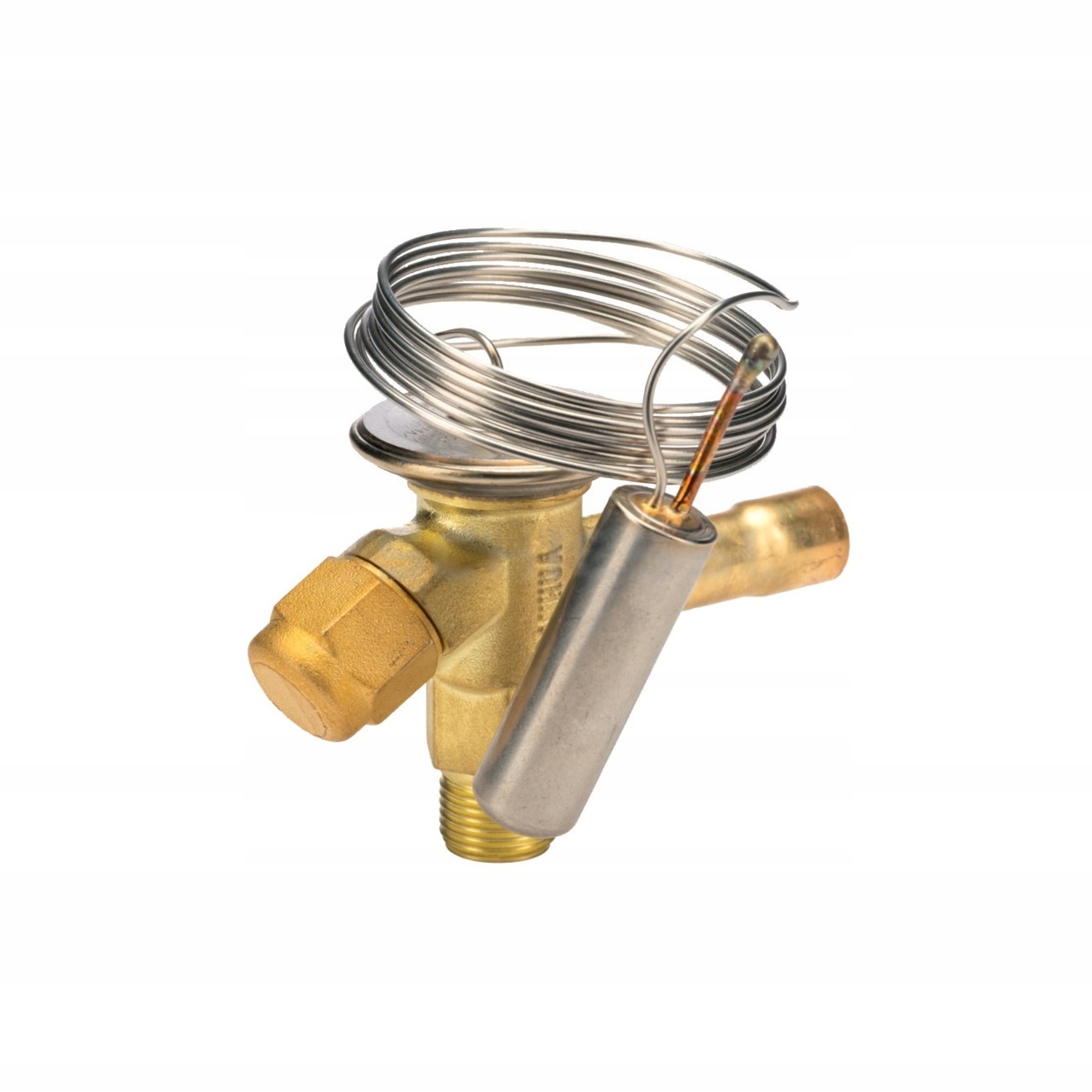 Expanzní ventil Sanhua RFKH08E-6.1-47 R448/R449 12 mm, 3/8"