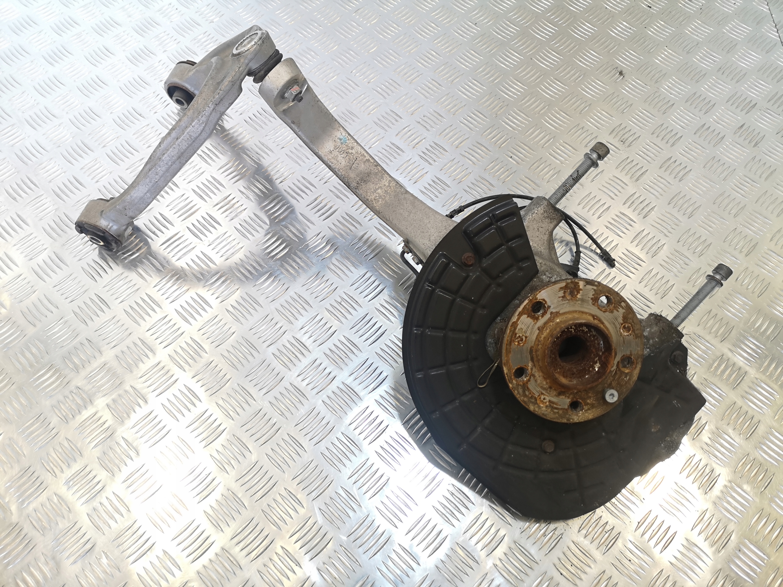 670004185 - ВАЖІЛЬ ПІДВІСКИ ПЕРЕДНІЙ MASERATI QUATTROPORTE VI