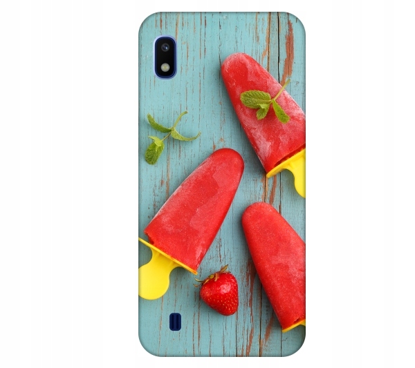 

Etui pokrowiec do Samsung Galaxy A10 Lody na patyk