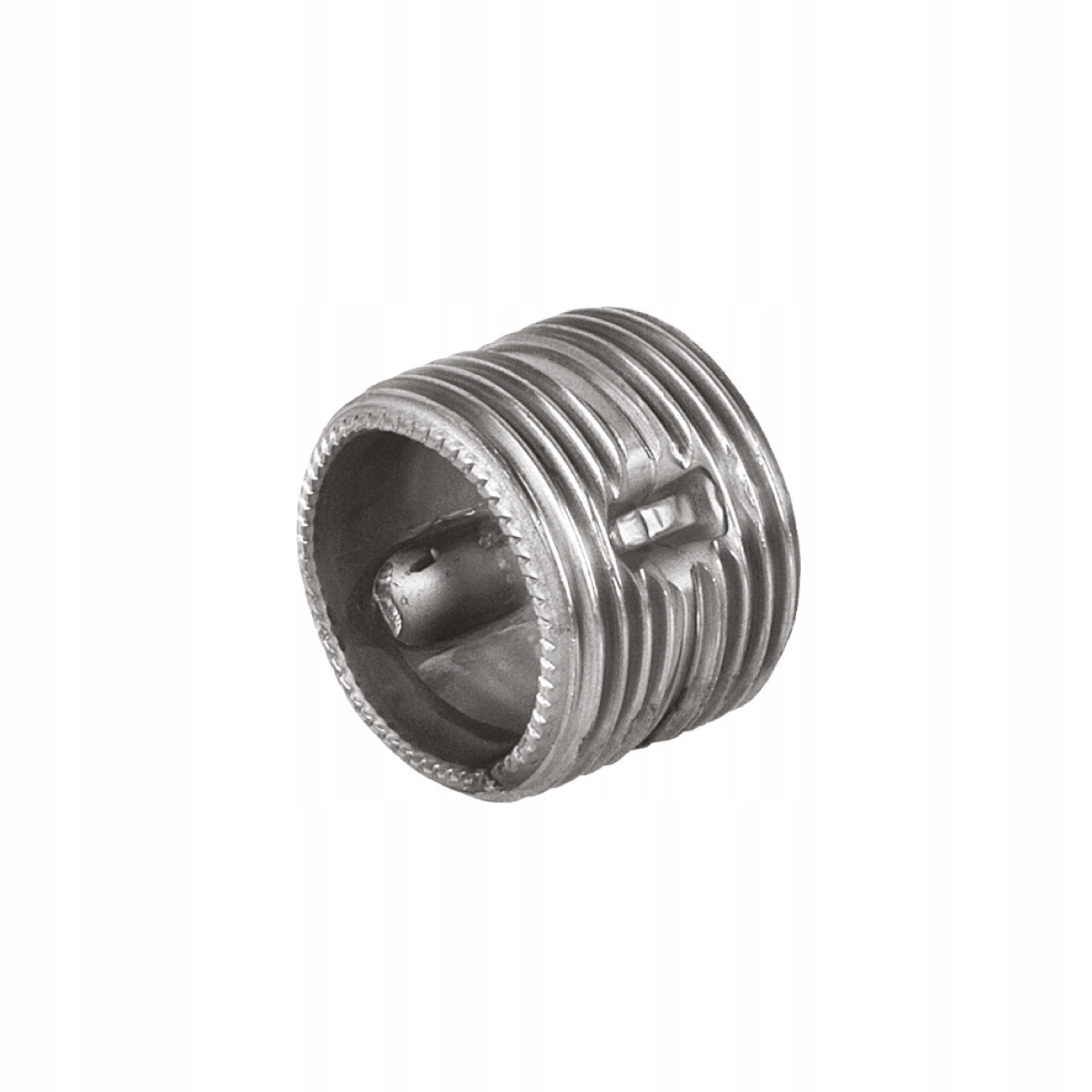 NYPEL DO GRZEJNIKA ALUMINOWEGO 1" PERFEXIM