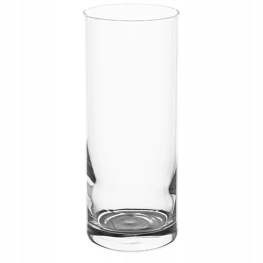 Wazon szklany na kwiaty Altom Design Cylinder 30 cm flakon na kwiaty wysoki Kod producenta 0103016906