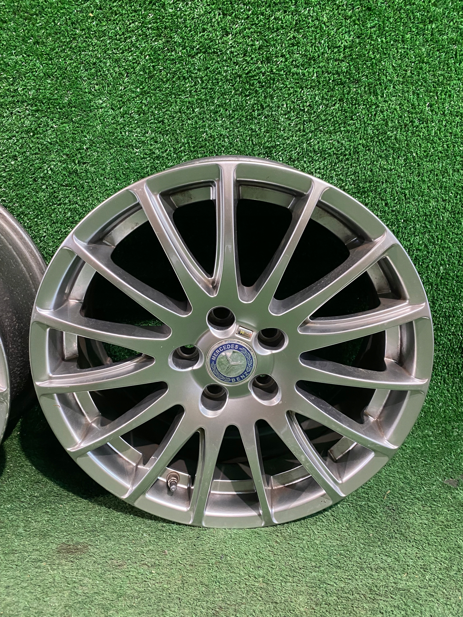 disc MERCEDES 17” 7j ET35