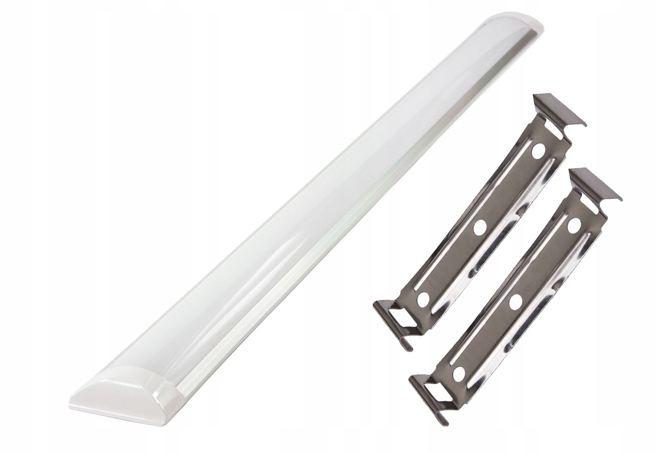 

Plafon Lampa Natynkowa Sufitowy 36W 120cm Zimna