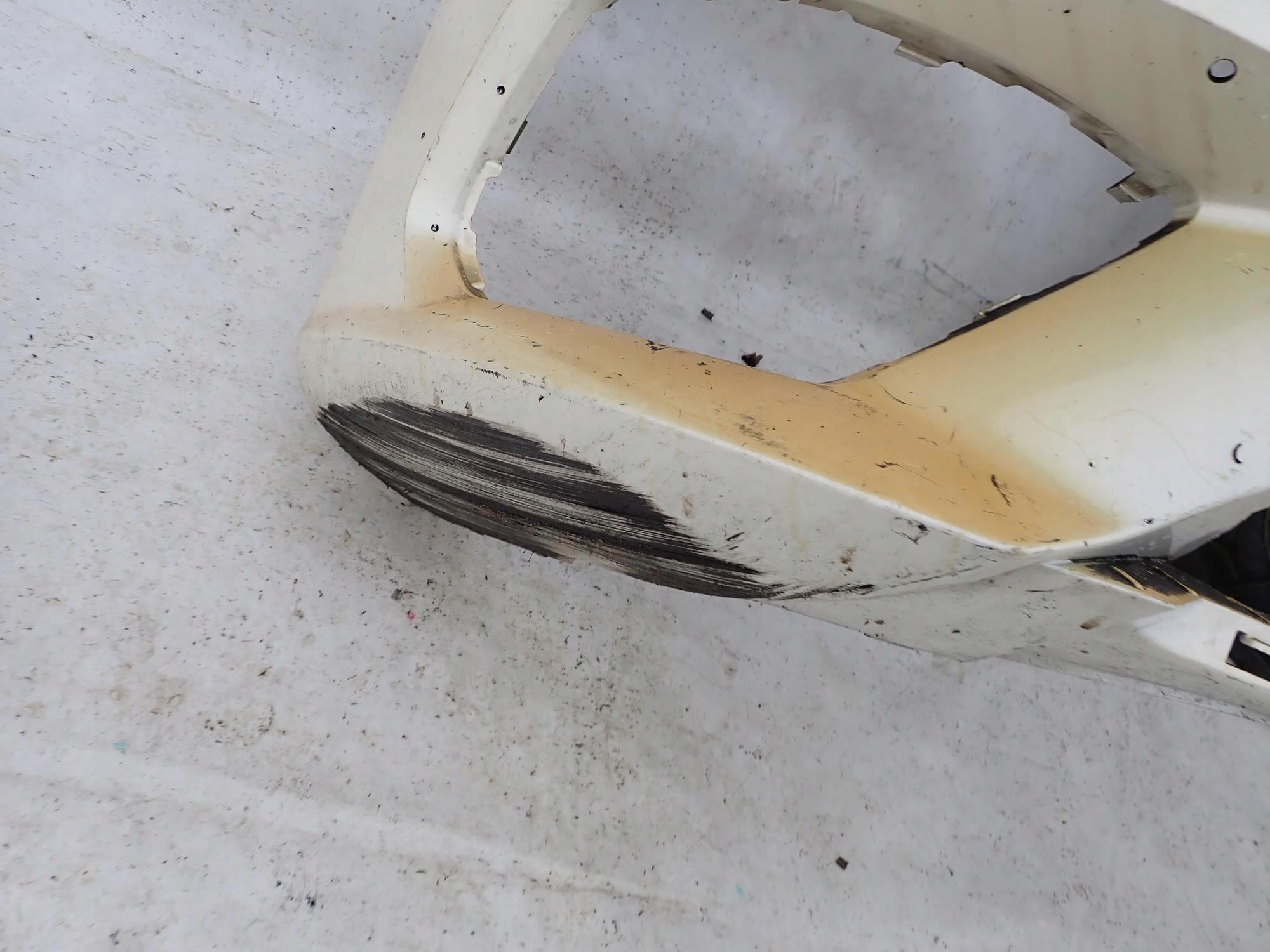 MERCEDES S-KLASA W222 63 AMG 13-17 bumper front