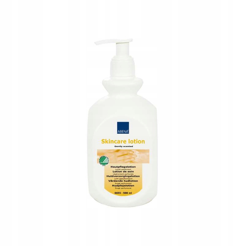 

Balsam do pielęgnacji ciała Abena (500ml)
