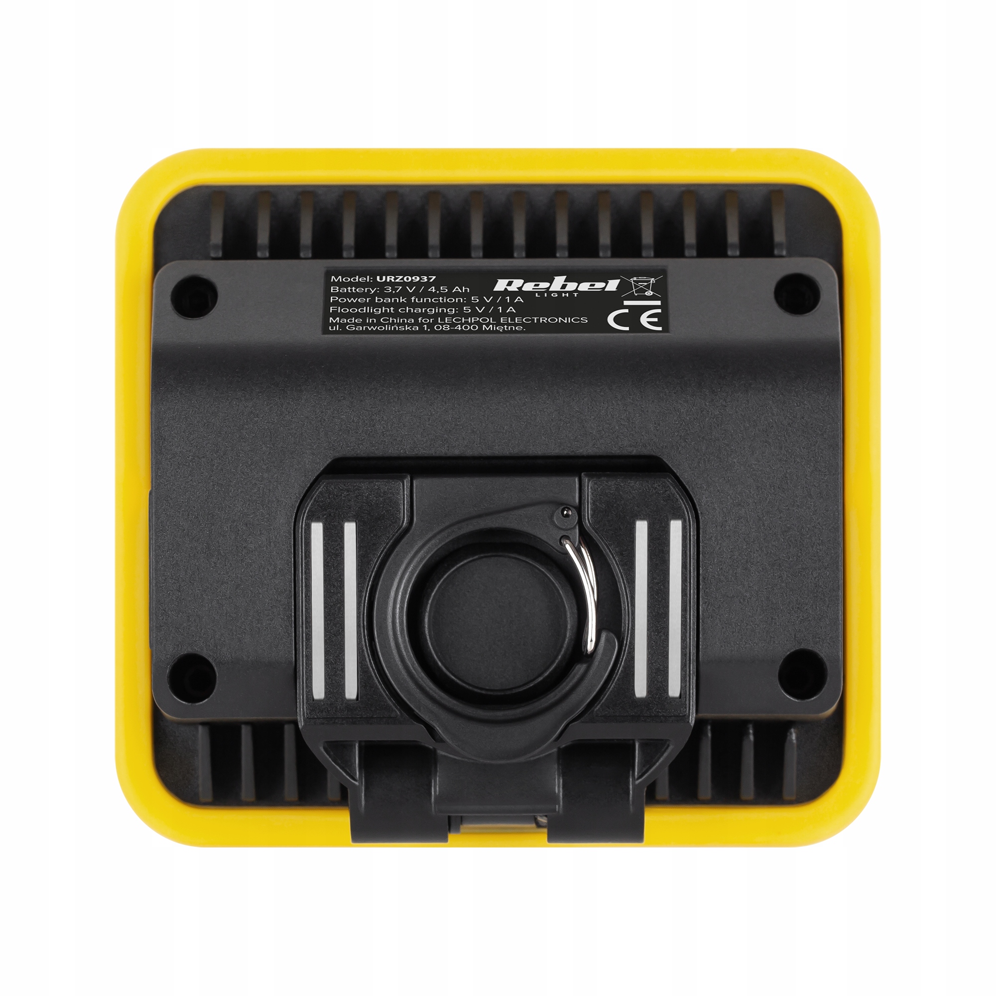 Reflektor akumulatorowy Rebel 10W Marka Rebel Tools