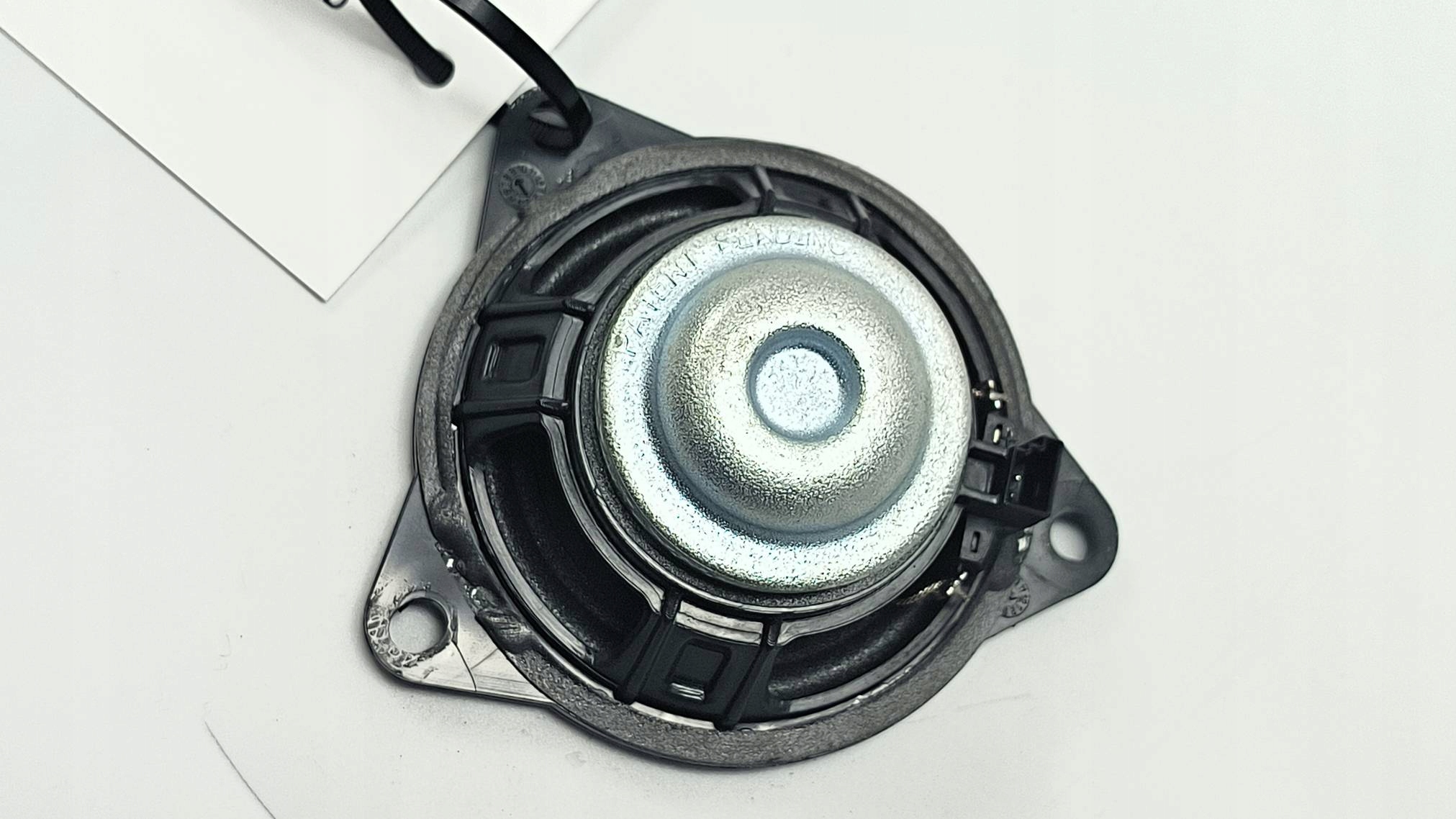speaker PORSCHE CAYENNE II 7P5 92A