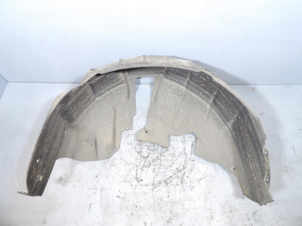 INFINITI G37 sedan mudguard rear part right