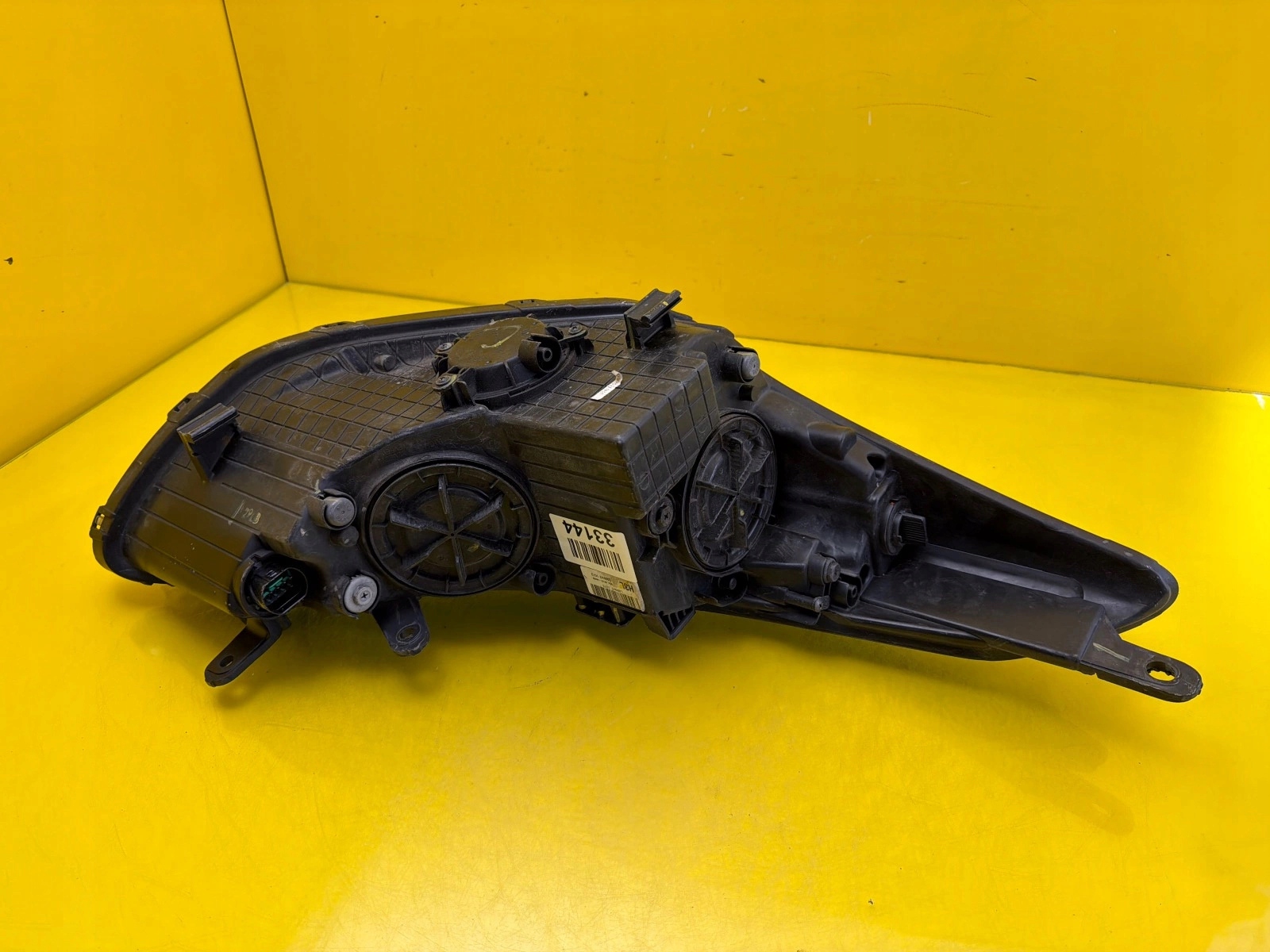 light left front Hyundai i30 II 12-17 lens + Doswietlenie 92101-A6000