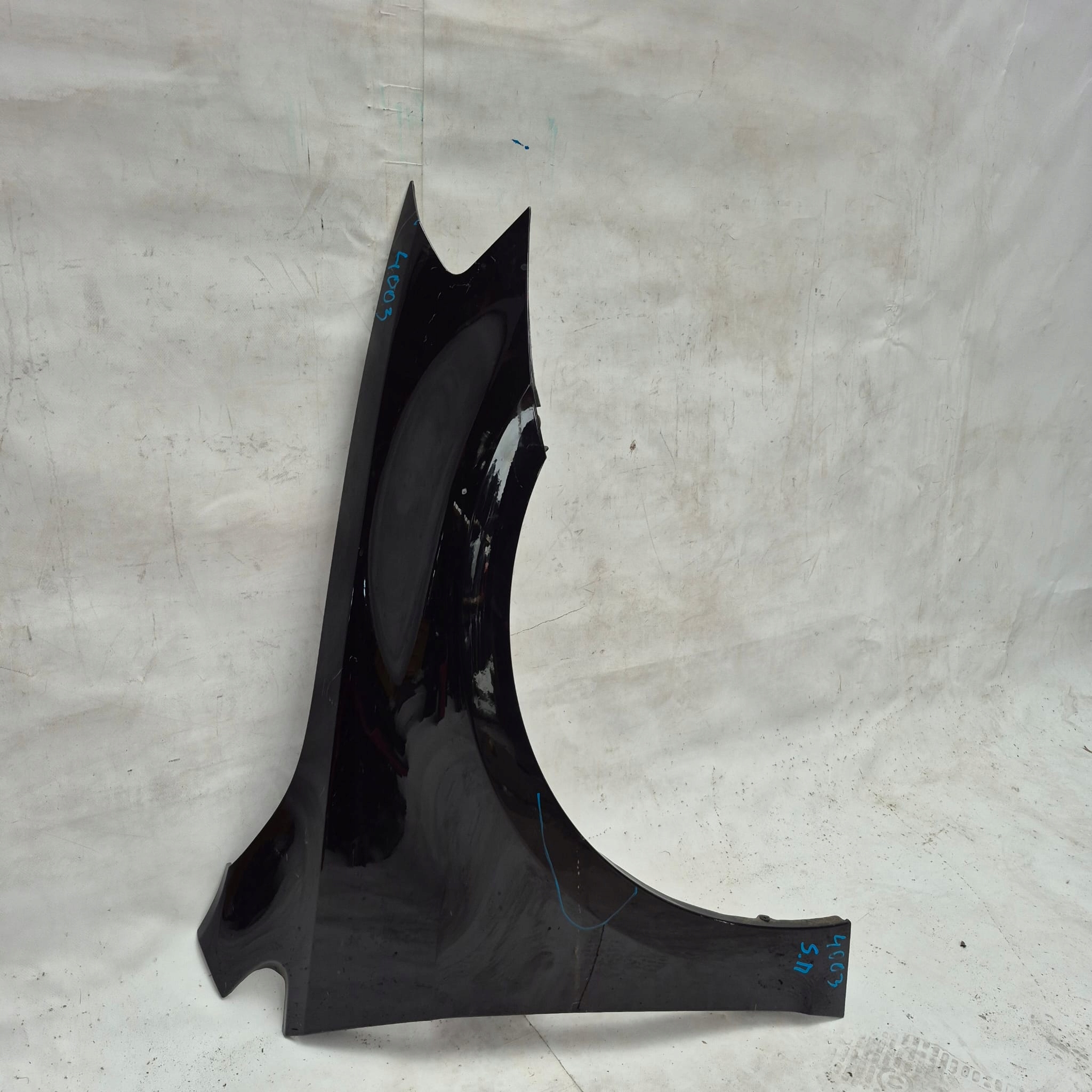 VW GOLF VII 7 12-16 fender front front right