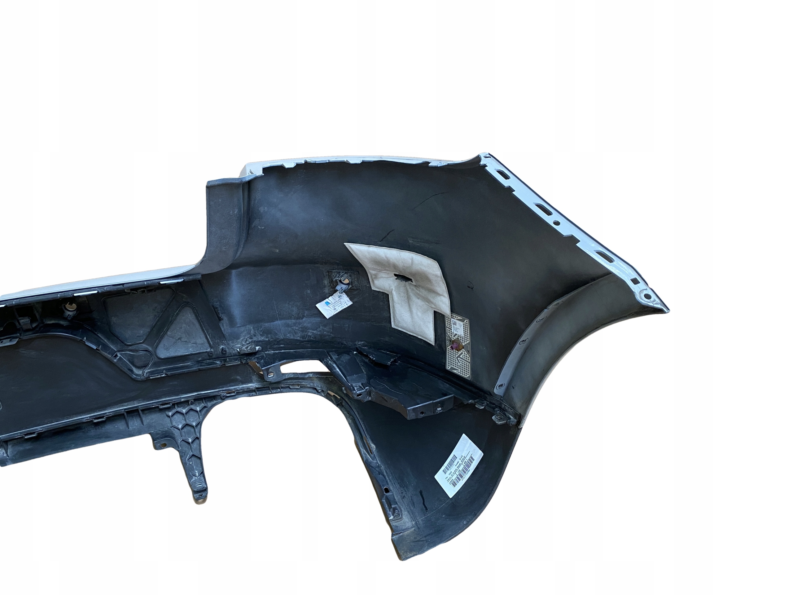 PORSCHE MACAN 95B LIFT Stoßstange heck