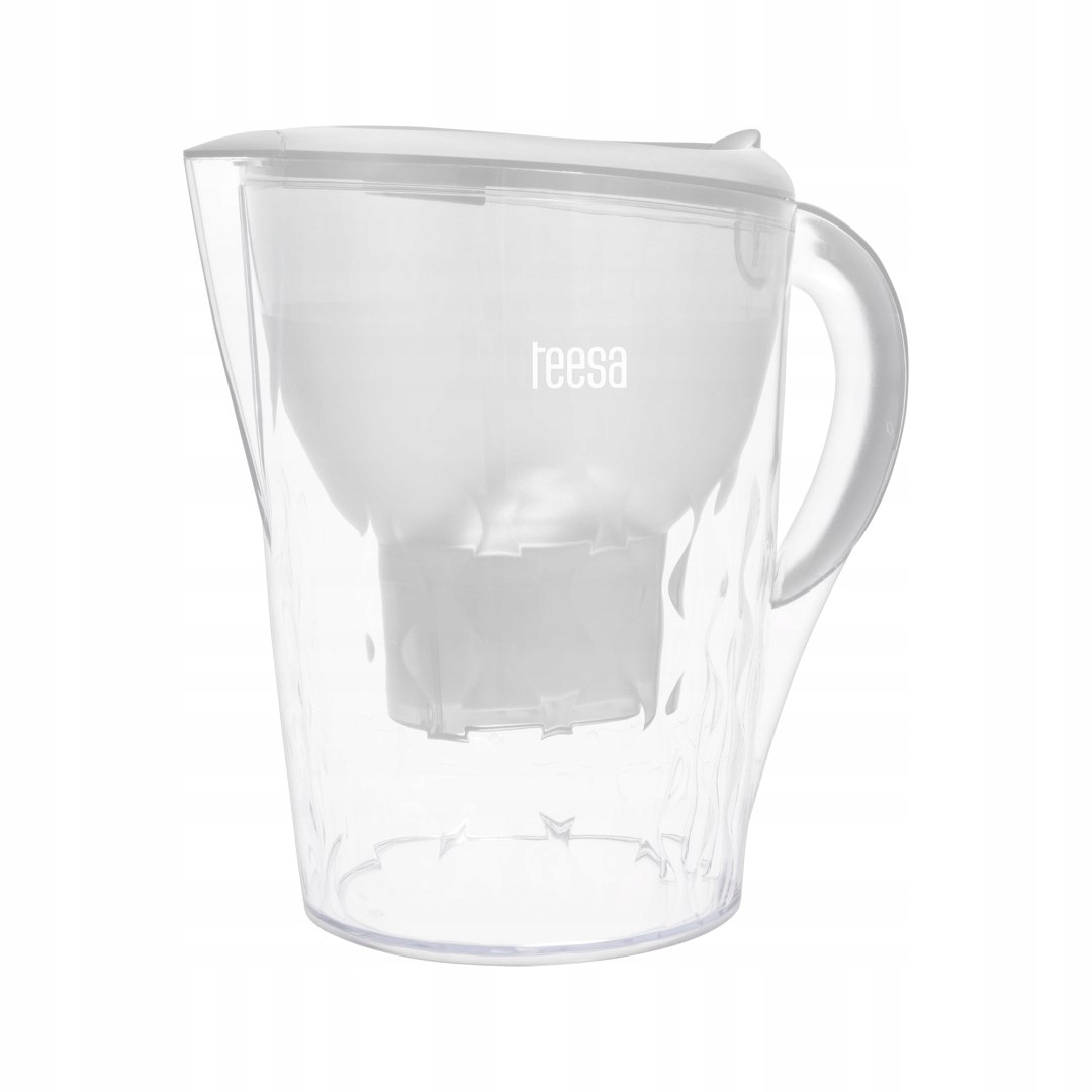 Dzbanek Filtrujący 3,5 L Biały