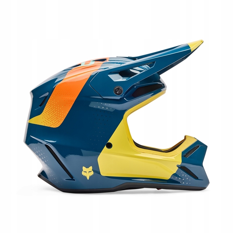 Prilba Fox V3 Tine Twilight (veľká)