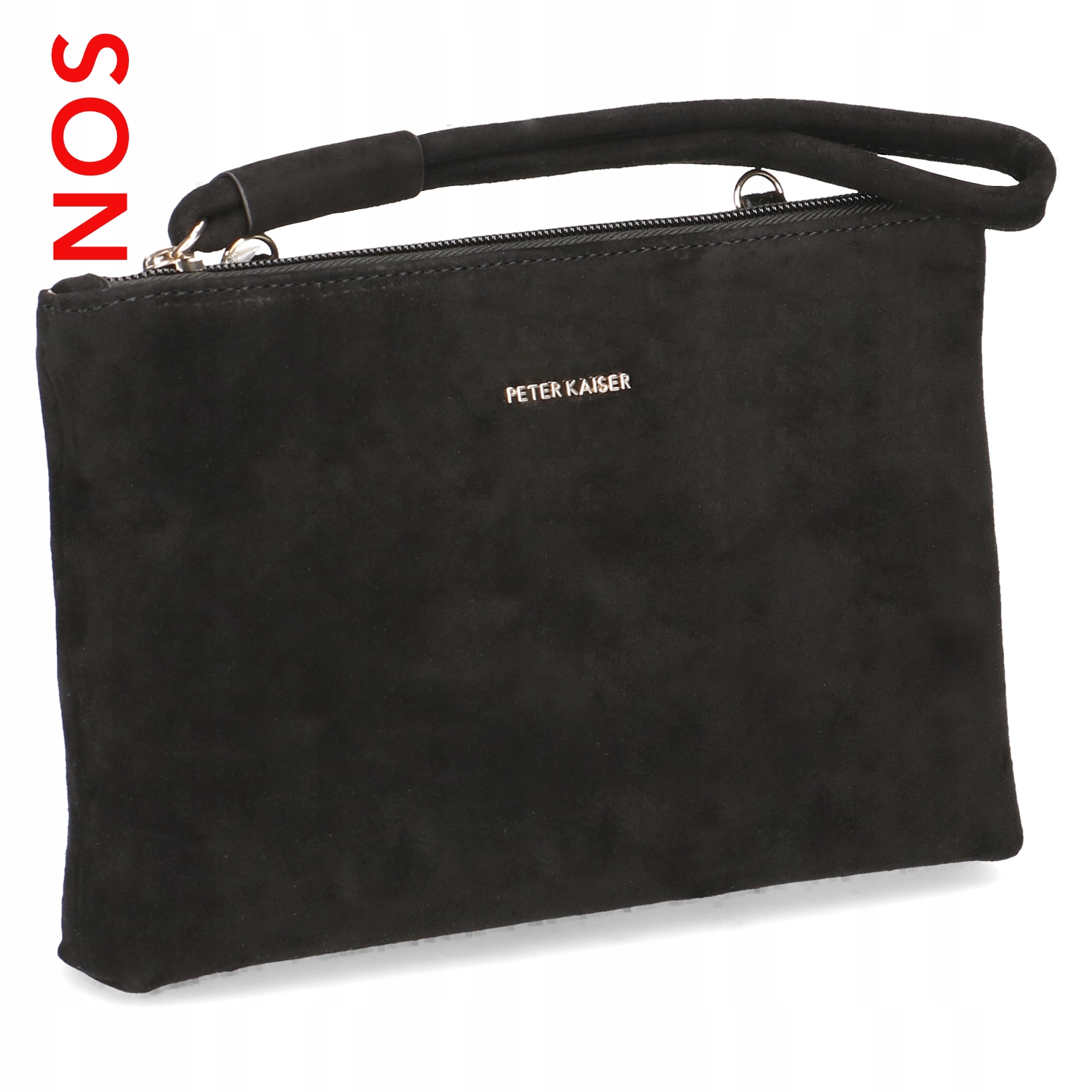 Peter Kaiser Kabelka Peter Kaiser černá stylová Pouch [69054-44-151]