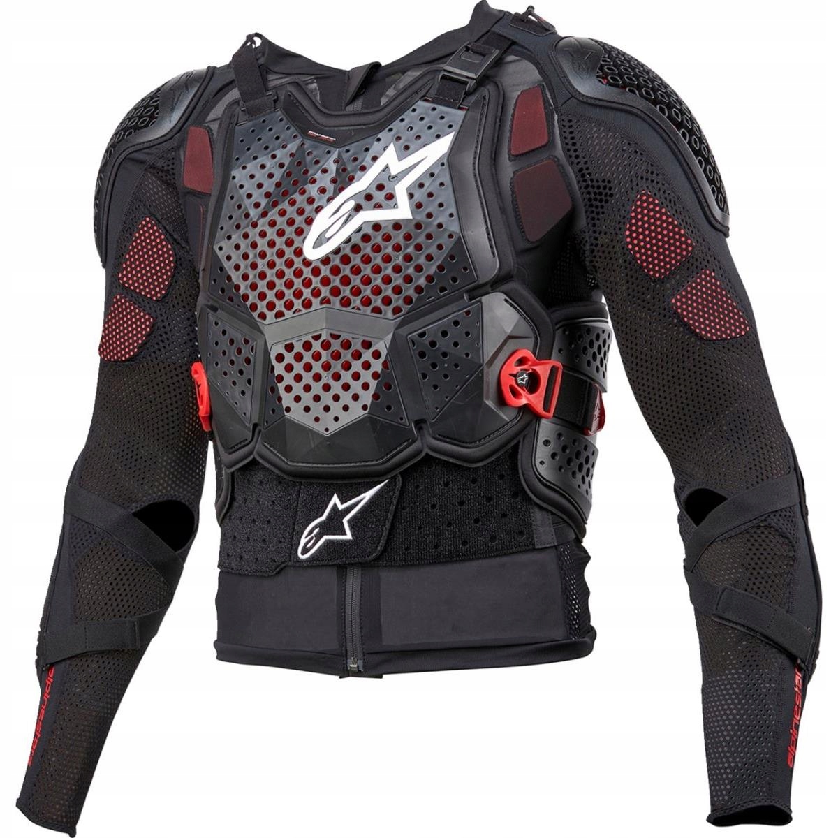 Alpinestars Bionic Tech V3 chránič tela čierna L