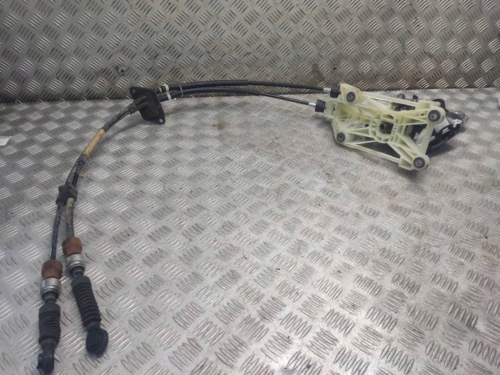 РЫЧАГ ПЕРЕКЛЮЧЕНИЯ ПЕРЕДАЧ + ССЫЛКИ MAZDA 6 II GH 2.2 D