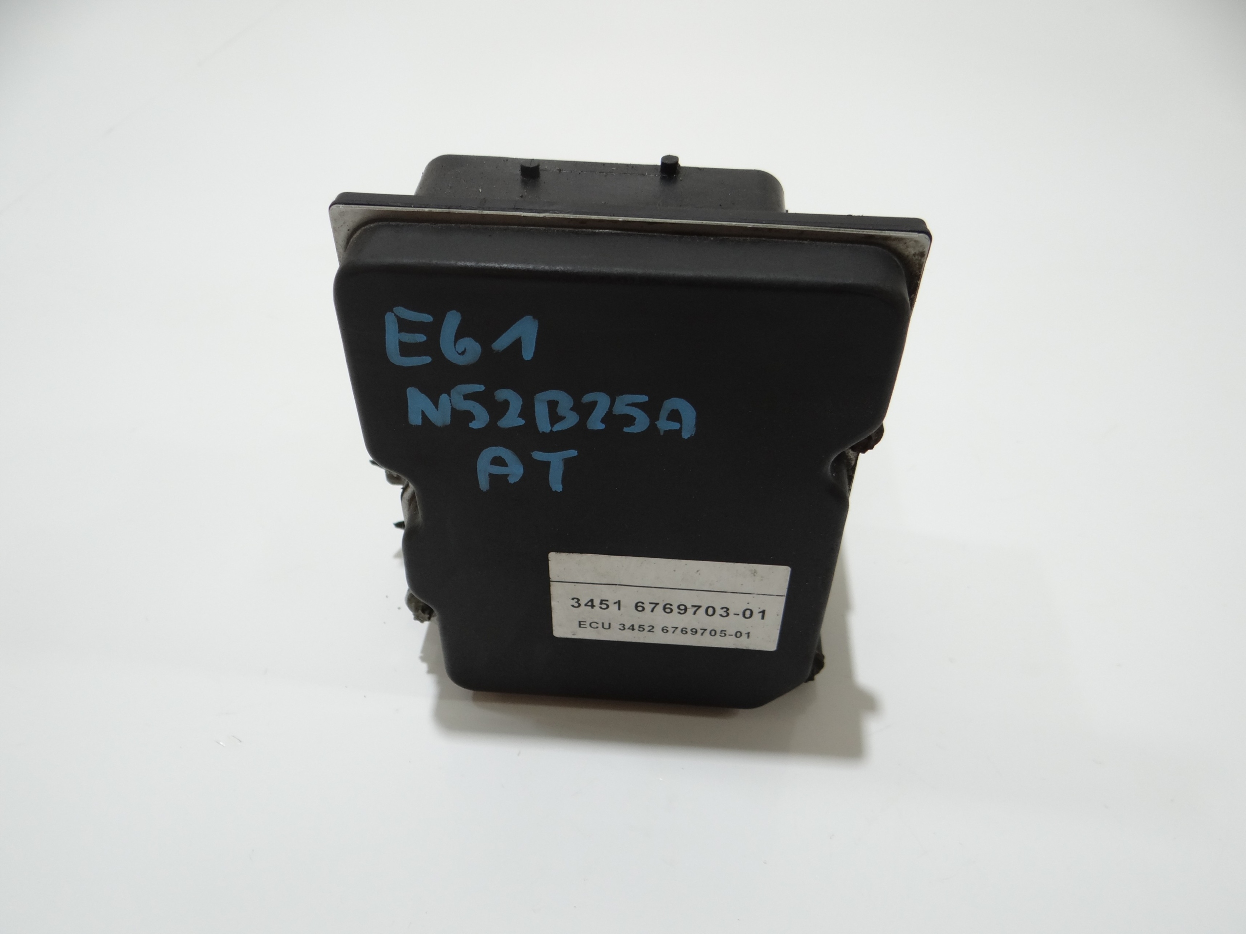 servo bubanj ABS E60 E61 N52 2,5i 6769703 AUTOMAT (4647910)