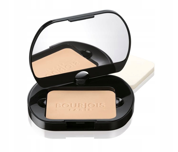 

Bourjois Silk Edition Compact Powder Puder