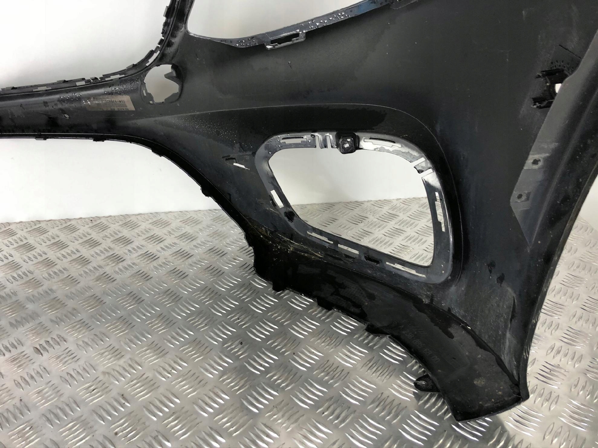 bumper front front MERCEDES E KLASA W238 AMG