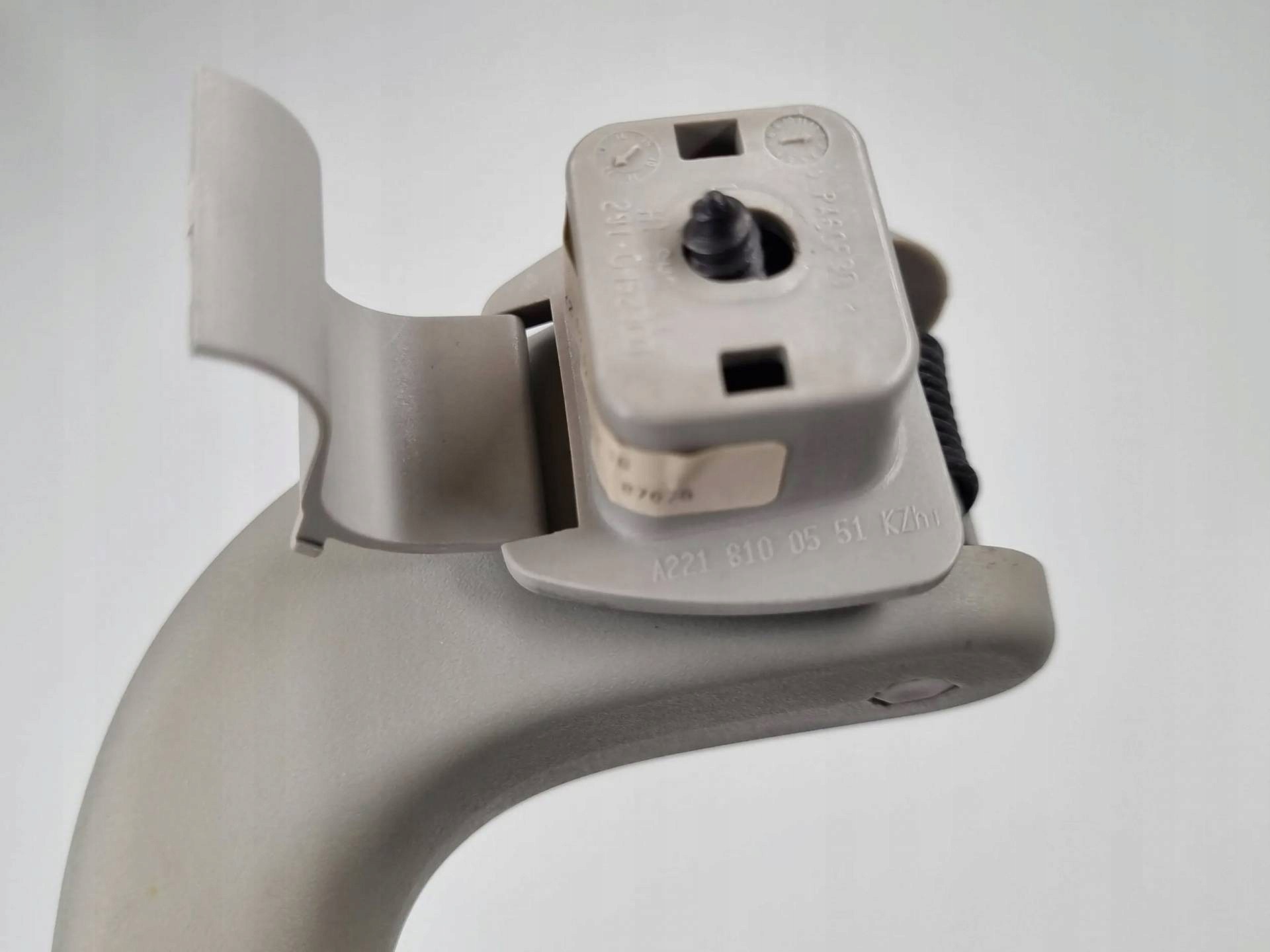 bracket / handle sufitowa front rear part Mercedes-Benz S W221 facelift 2012