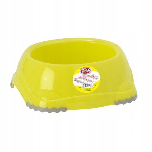 

Pet Nova Dog Miska antypoślizgowa 315ml żółta