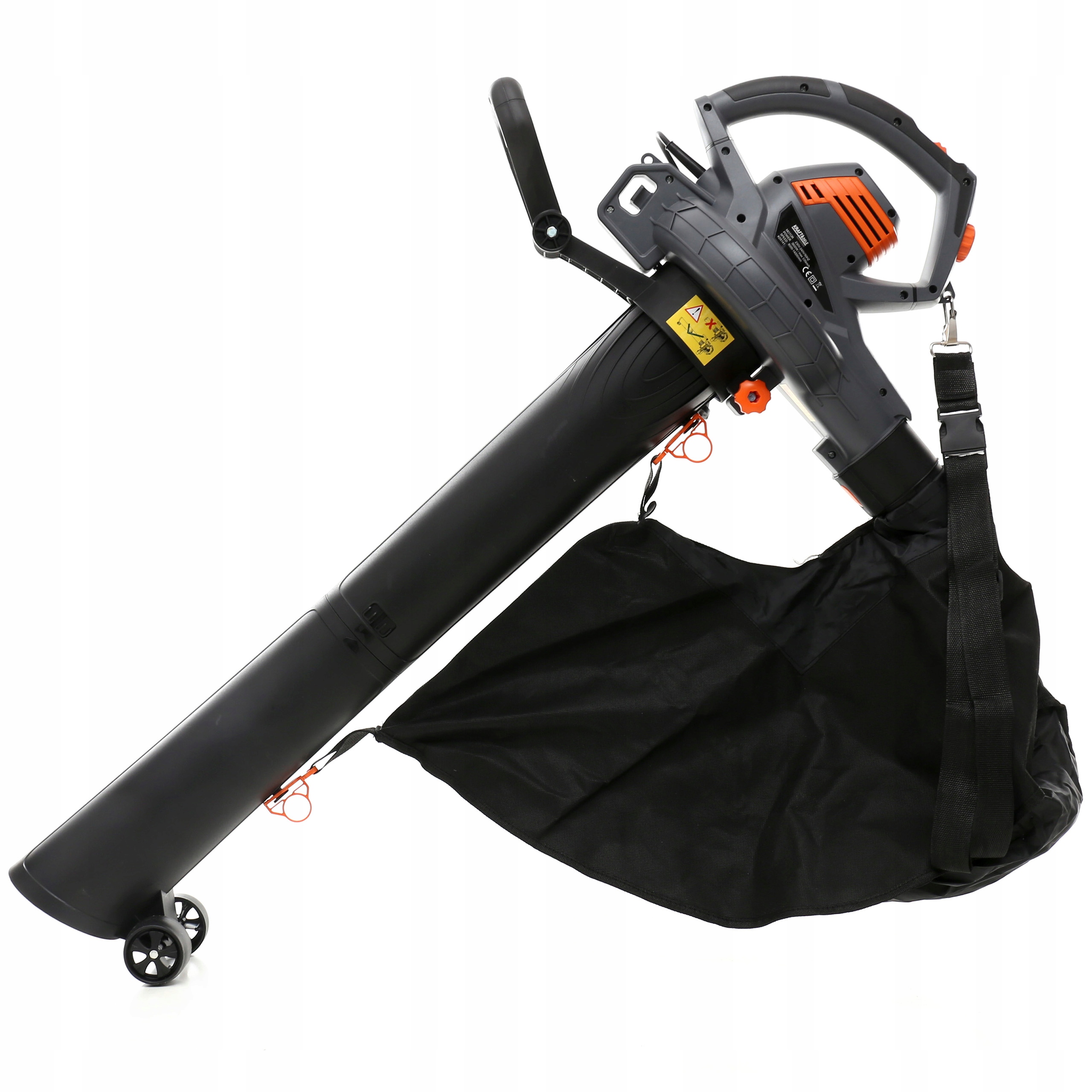 Elektrická Fúkačka Pre Vysávač Listov 2v1