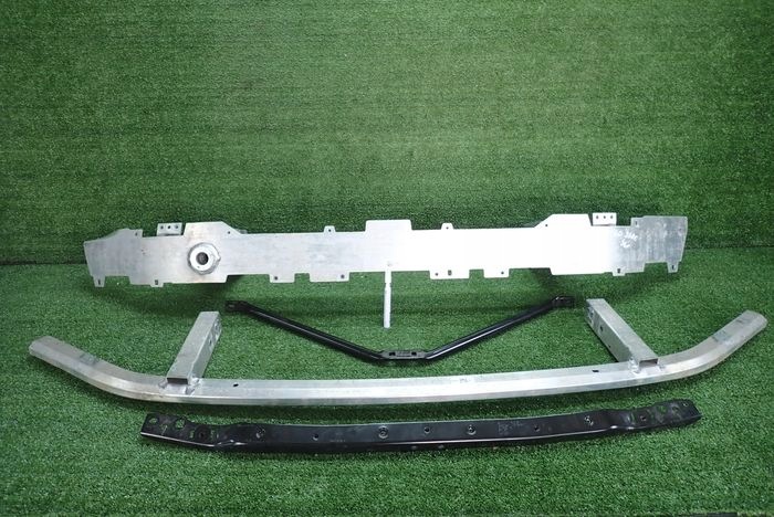BMW G60 G61 5 sider console poprzeczka supports