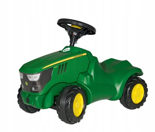 R13207 Jeździk RollyMinitrac John Deere