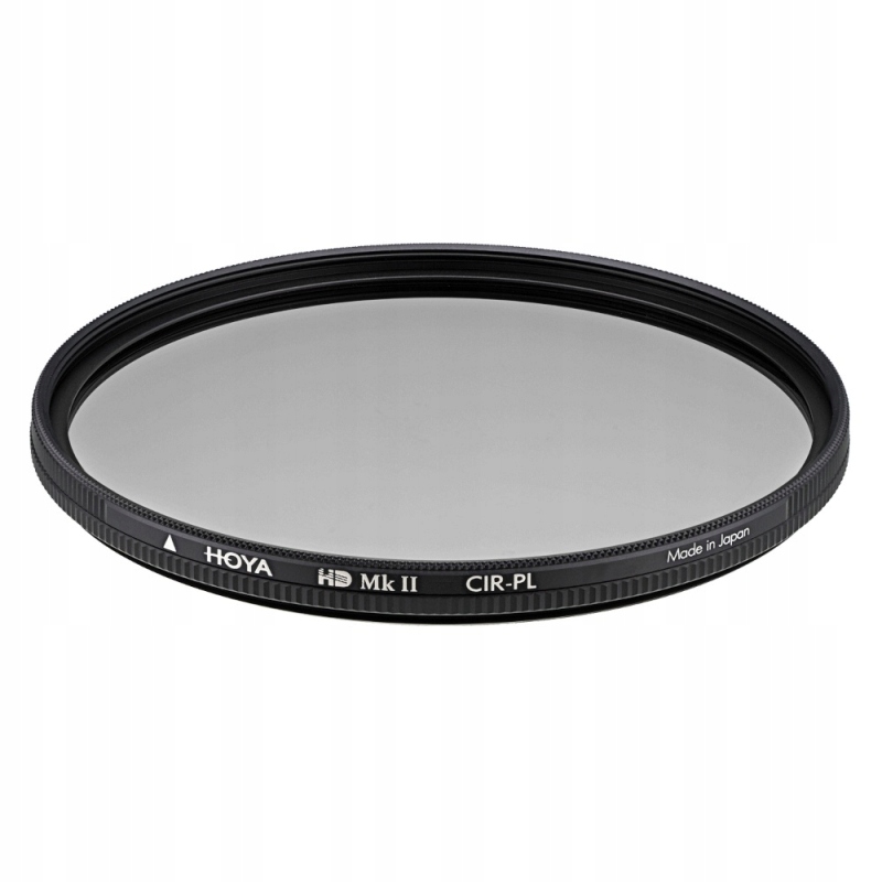 Filtr Hoya HD MkII CIR-PL 72mm Rodzaj polaryzacyjne