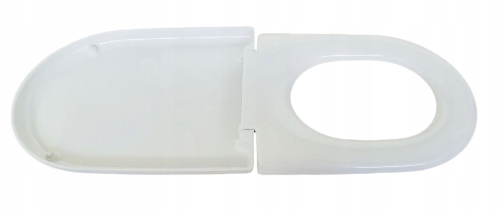 Deska Mkw Duroplastová Pro Cersanit Capri, Kovové Upevnění, Pevné