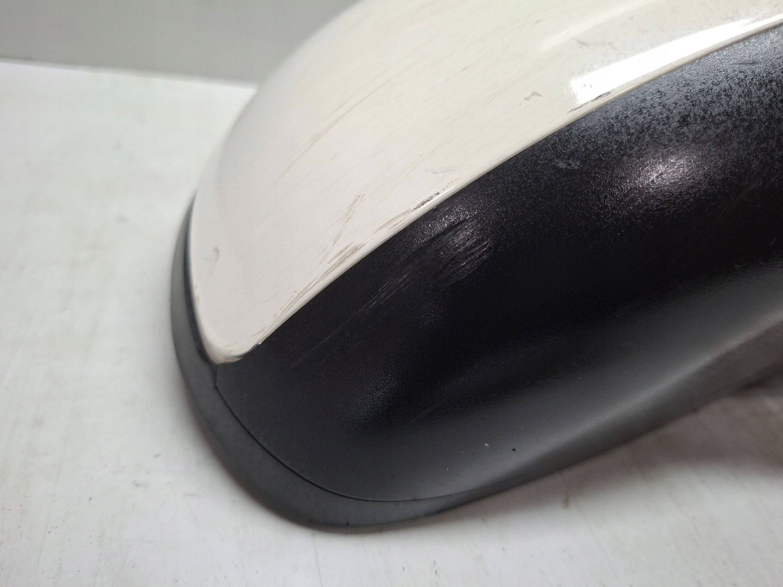 mirror exterior right 7 PIN FIAT 500L 2012